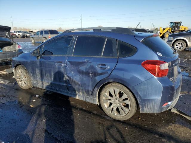 Photo 2 from auction – 2013 SUBARU IMPREZA SP with VIN JF1GPAL6XDH805811