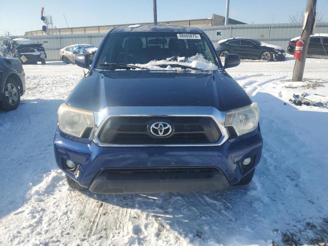 Photo 5 from auction – 2014 TOYOTA TACOMA DOU with VIN 3TMLU4EN3EM151030
