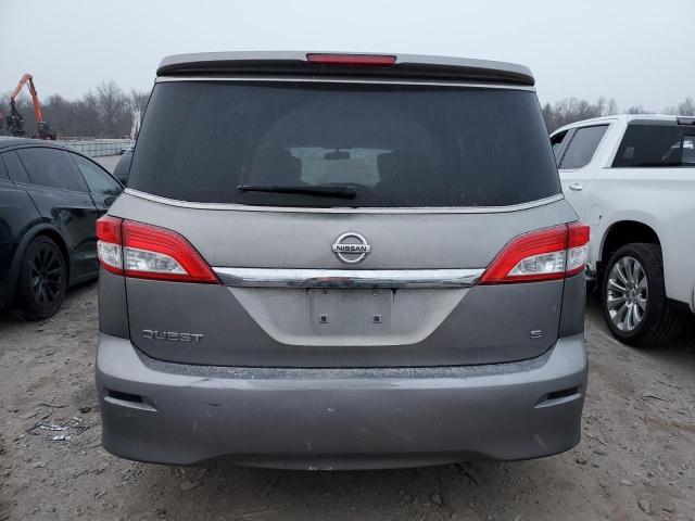Снимка 6 от търг – 2012 NISSAN QUEST S с VIN JN8AE2KP2C9031735