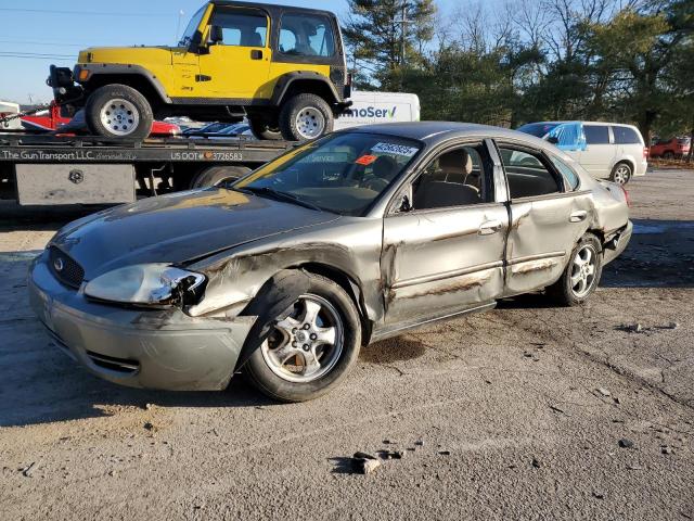 FORD TAURUS SE 2004 with VIN 1FAFP53254A173485 - Photo from auction