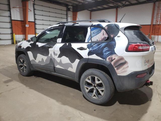 Photo 2 from auction – 2015 JEEP CHEROKEE T with VIN 1C4PJMBBXFW729386