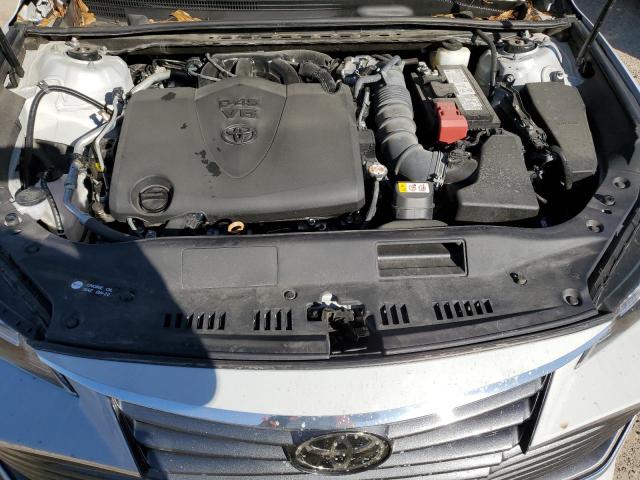 Photo 11 from auction – 2022 TOYOTA AVALON XLE with VIN 4T1AZ1FB4NU081122