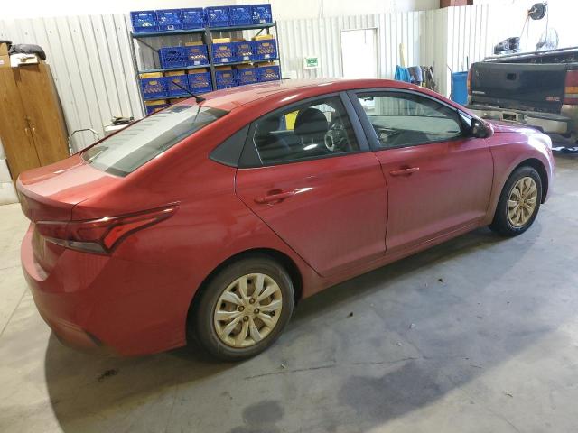 Photo 3 from auction – 2019 HYUNDAI ACCENT SE with VIN 3KPC24A31KE065182