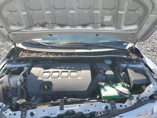 Photo 11 from auction – 2010 TOYOTA COROLLA BA with VIN JTDBU4EE3AJ063355
