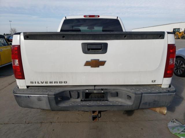 Photo 6 from auction – 2007 CHEVROLET SILVERADO with VIN 1GCEK19C27E503917