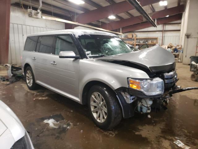 Photo 4 from auction – 2010 FORD FLEX SEL with VIN 2FMGK5CC1ABA79668