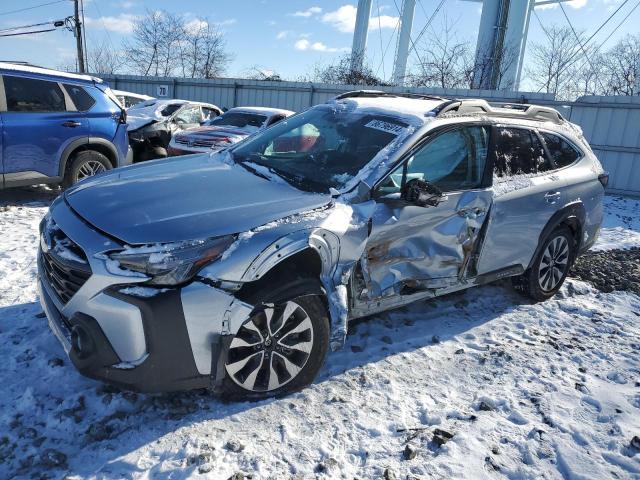 Photo 1 from auction – 2023 SUBARU OUTBACK LI with VIN 4S4BTANC1P3117504