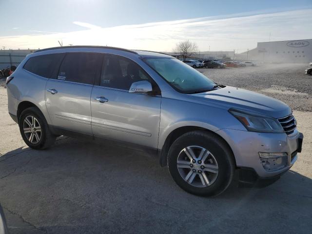 Photo 4 from auction – 2015 CHEVROLET TRAVERSE L with VIN 1GNKRGKD3FJ334332