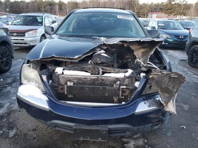Photo 5 from auction – 2006 CHRYSLER PACIFICA T with VIN 2A4GM68476R863268