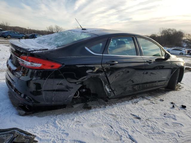 Photo 3 from auction – 2018 FORD FUSION SE with VIN 3FA6P0LU0JR242444