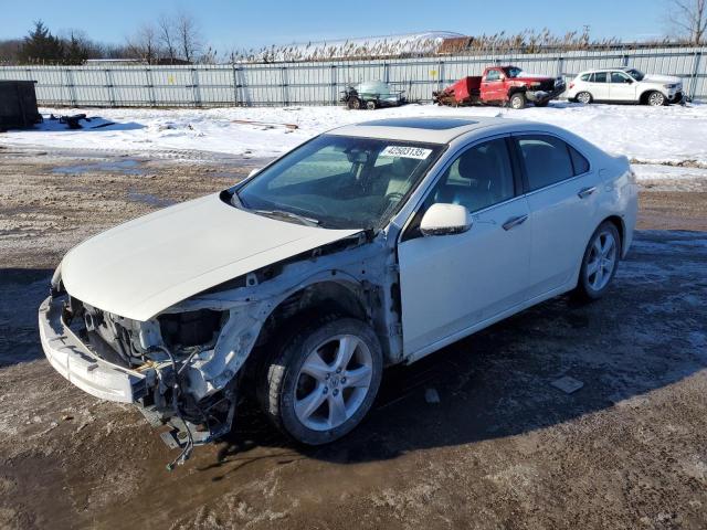 Photo 1 from auction – 2010 ACURA TSX with VIN JH4CU2F65AC017951