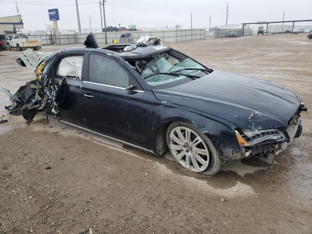 Zdjęcie 4 z aukcji – 2014 AUDI A8 L QUATT z VIN WAURGAFD2EN002276