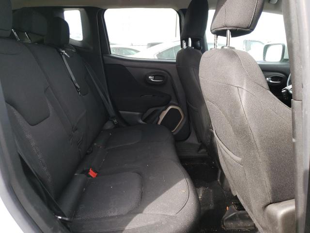 Photo 11 from auction – 2016 JEEP RENEGADE L with VIN ZACCJBBT7GPC65273