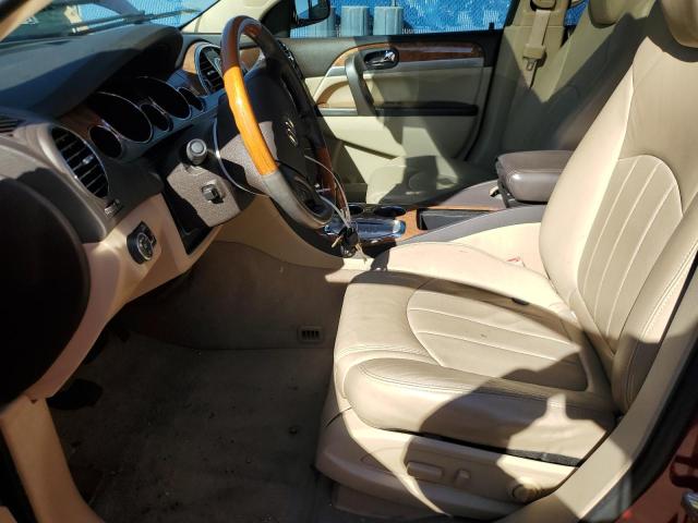 Photo 7 from auction – 2012 BUICK ENCLAVE with VIN 5GAKVDEDXCJ256417