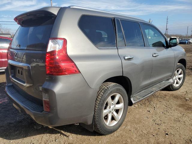 Photo 3 from auction – 2011 LEXUS GX 460 with VIN JTJBM7FX9B5032006