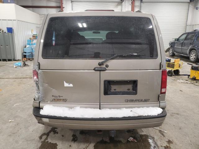 Photo 6 from auction – 2002 CHEVROLET ASTRO with VIN 1GNEL19X42B135175