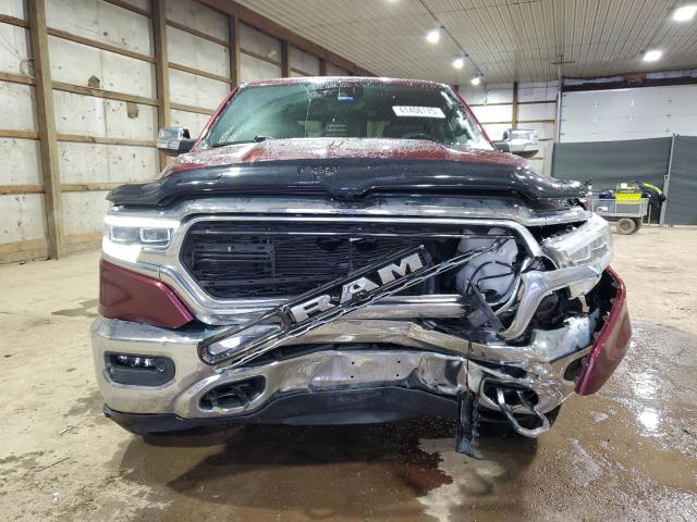 Photo 5 from auction – 2020 RAM 1500 LIMIT with VIN 1C6SRFHTXLN415292