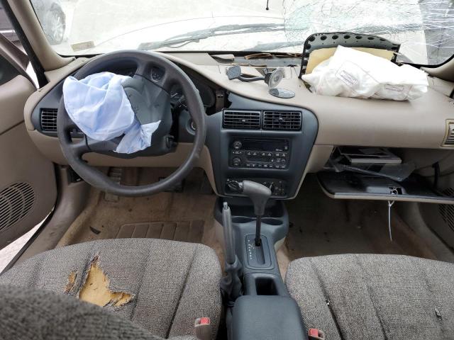 Photo 8 from auction – 2003 CHEVROLET CAVALIER with VIN 1G1JC52F437173583