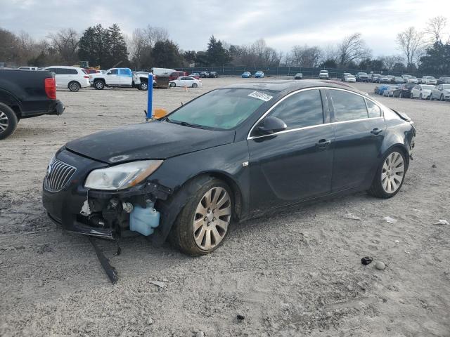 BUICK REGAL CXL 2011 with VIN W04G15GV5B1078355 - Photo from auction