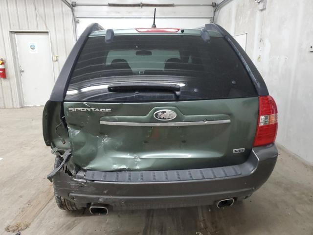 Foto 6 de la subasta – 2007 KIA SPORTAGE E con VIN KNDJF723477343687