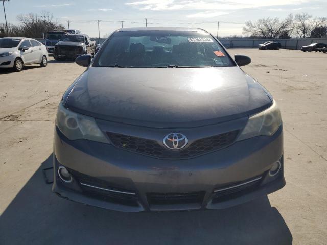 Photo 5 from auction – 2012 TOYOTA CAMRY BASE with VIN 4T1BF1FK9CU145536