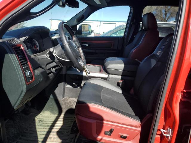 Photo 7 from auction – 2016 RAM 1500 REBEL with VIN 1C6RR7YT4GS301588