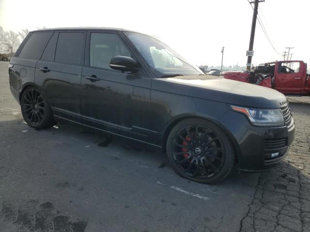 Photo 4 from auction – 2014 LAND ROVER RANGE ROVE with VIN SALGS2TF8EA192461