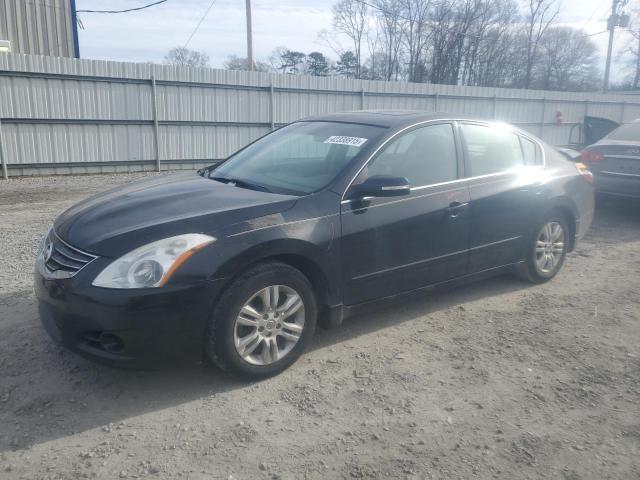 NISSAN ALTIMA BAS 2012 with VIN 1N4AL2AP2CC144581 - Photo from auction