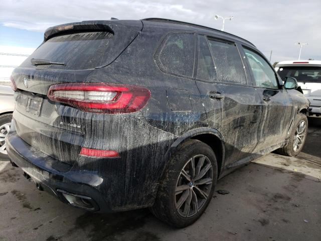 Photo 3 from auction – 2023 BMW X5 XDRIVE4 with VIN 5UXTA6C09P9R04135