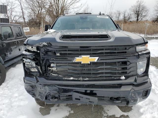Photo 5 from auction – 2024 CHEVROLET SILVERADO with VIN 2GC4YMEY8R1114930