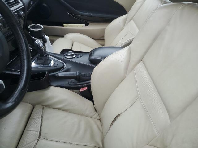Photo 8 from auction – 2008 BMW 650 I with VIN WBAEB53518CX60644