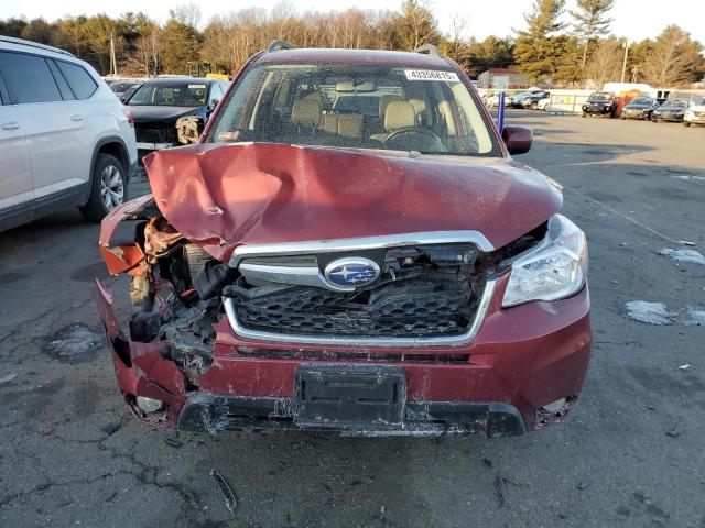 Photo 5 from auction – 2015 SUBARU FORESTER 2 with VIN JF2SJAHC9FH592472