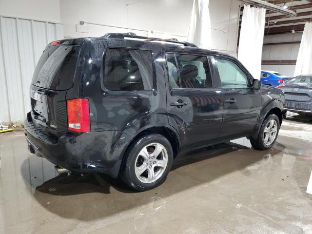 Photo 3 from auction – 2013 HONDA PILOT EX with VIN 5FNYF4H44DB022414