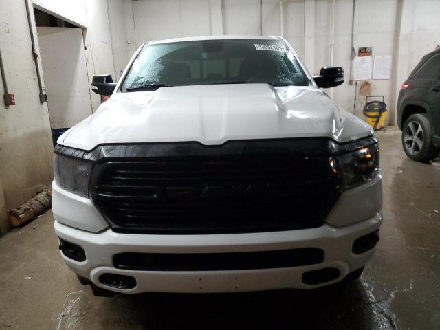 Photo 5 from auction – 2021 RAM 1500 BIG H with VIN 1C6SRFFT5MN678231