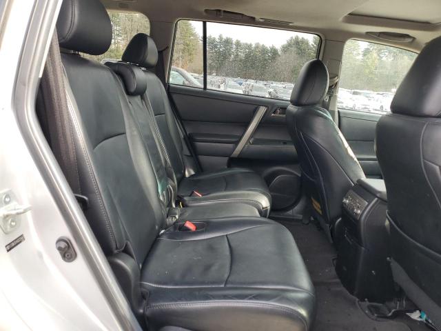 Photo 11 from auction – 2013 TOYOTA HIGHLANDER with VIN 5TDBK3EH4DS224667