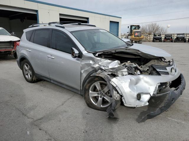 Photo 4 from auction – 2015 TOYOTA RAV4 XLE with VIN 2T3WFREV0FW232829