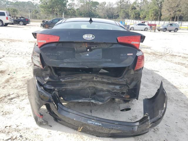 Photo 6 from auction – 2011 KIA OPTIMA EX with VIN KNAGN4A75B5109401