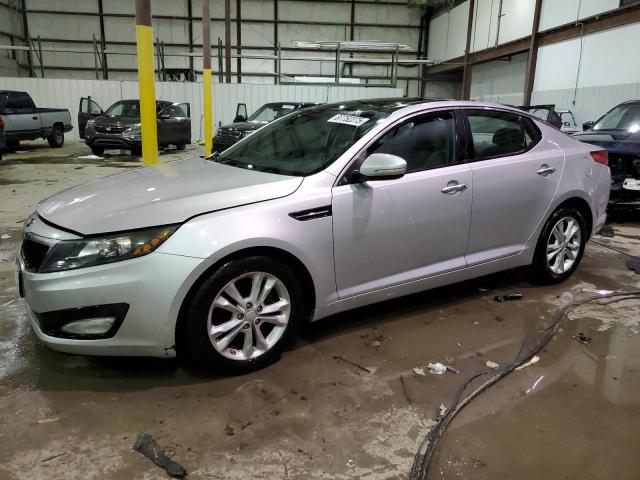 Фото 1 с аукциона – 2012 KIA OPTIMA EX с VIN 5XXGN4A72CG084277