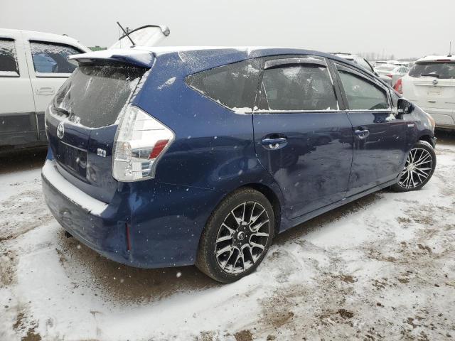 Photo 3 from auction – 2012 TOYOTA PRIUS V with VIN JTDZN3EU8C3176657