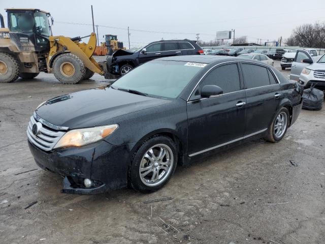 TOYOTA AVALON BAS 2011 with VIN 4T1BK3DB2BU397265 - Photo from auction