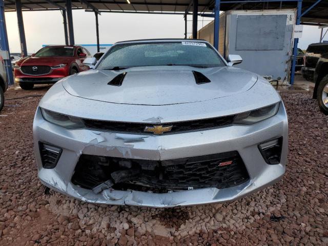 Photo 5 from auction – 2017 CHEVROLET CAMARO SS with VIN 1G1FF3D72H0197193