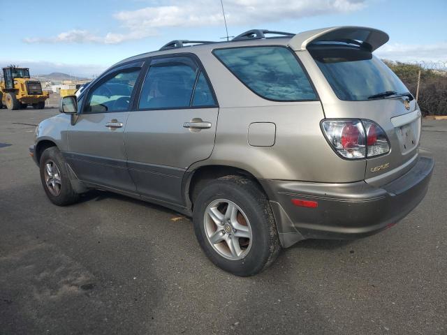 Photo 2 from auction – 2002 LEXUS RX 300 with VIN JTJHF10U920267776