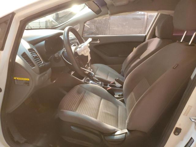 Photo 7 from auction – 2017 KIA FORTE LX with VIN 3KPFL4A71HE028221