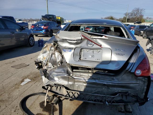 Photo 6 from auction – 2007 NISSAN MAXIMA SE with VIN 1N4BA41E27C843719