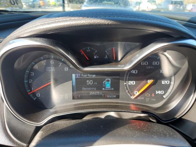 Photo 9 from auction – 2014 CHEVROLET IMPALA LT with VIN 1G1115SL0EU105359