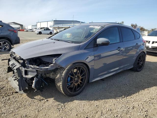 FORD FOCUS RS 2016 with VIN WF0DP3TH6G4115542 - Photo from auction