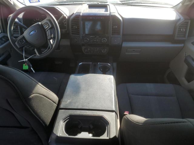 Photo 8 from auction – 2018 FORD F150 SUPER with VIN 1FTEW1EP8JFA44472