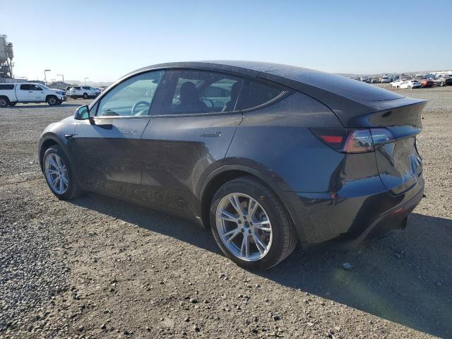 Photo 2 from auction – 2024 TESLA MODEL Y with VIN 7SAYGDED4RF017614