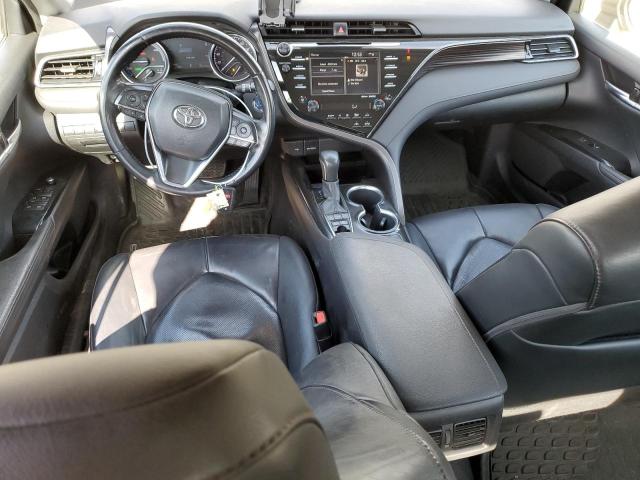 Photo 8 from auction – 2020 TOYOTA CAMRY XLE with VIN 4T1F31AK2LU528039