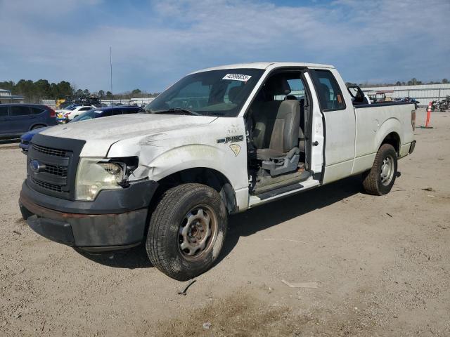 FORD F150 SUPER 2014 con VIN 1FTFX1CF6EFC47555 - Foto de la subasta